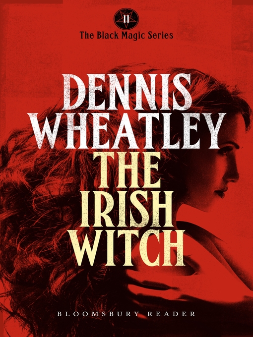 Cover image for The Irish Witch